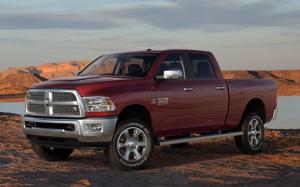 Dodge Ram 2500 Lone Star Silver Crew Cab 2017 года
